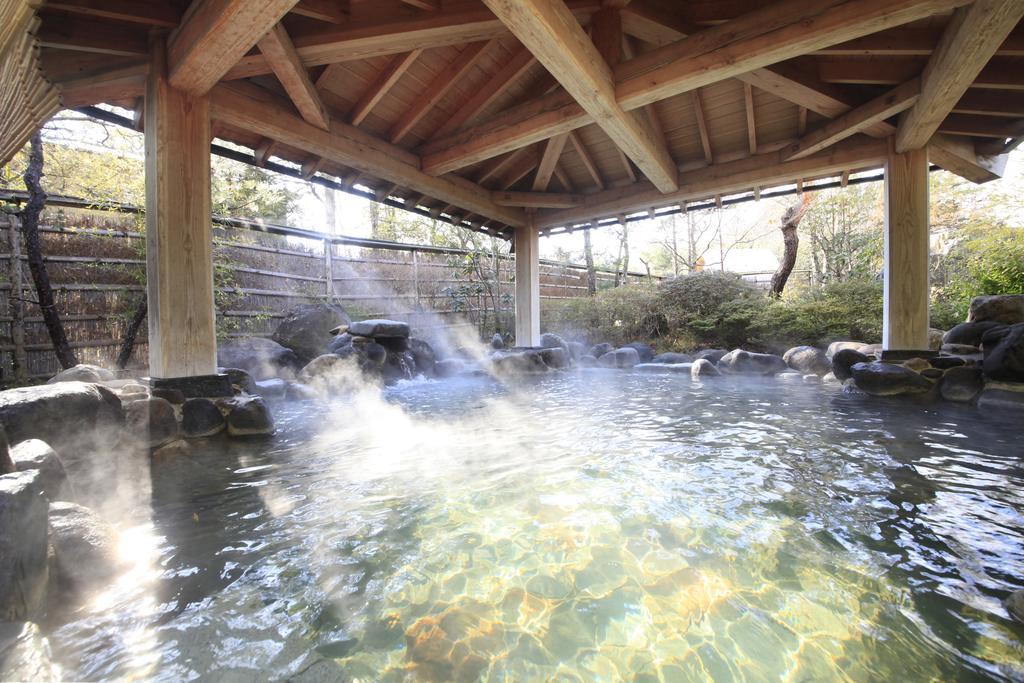 Sendai Akiu Onsen Iwanumaya Exterior foto